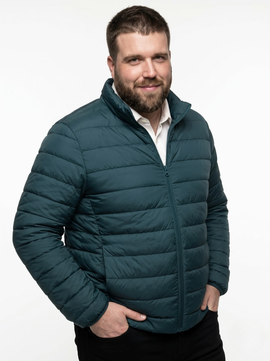 Full Sleeves Puffer Jacket