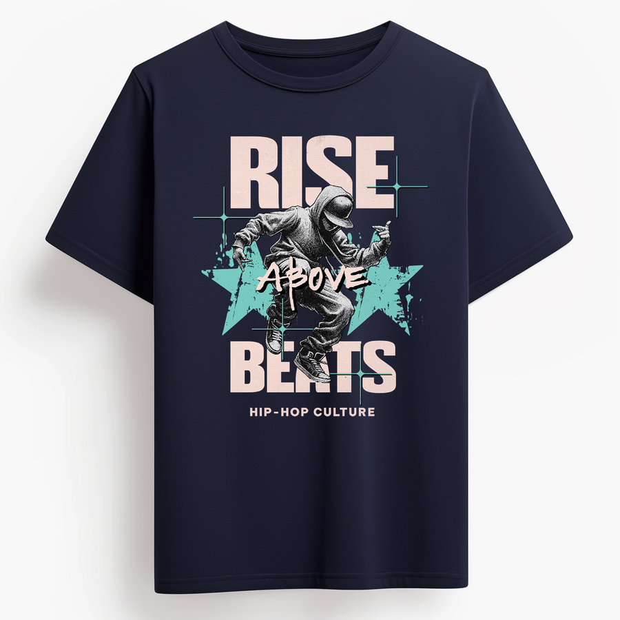 Rise above limits Plus Size T-Shirt