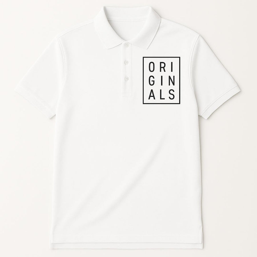 Originals Unisex Polo T-shirt