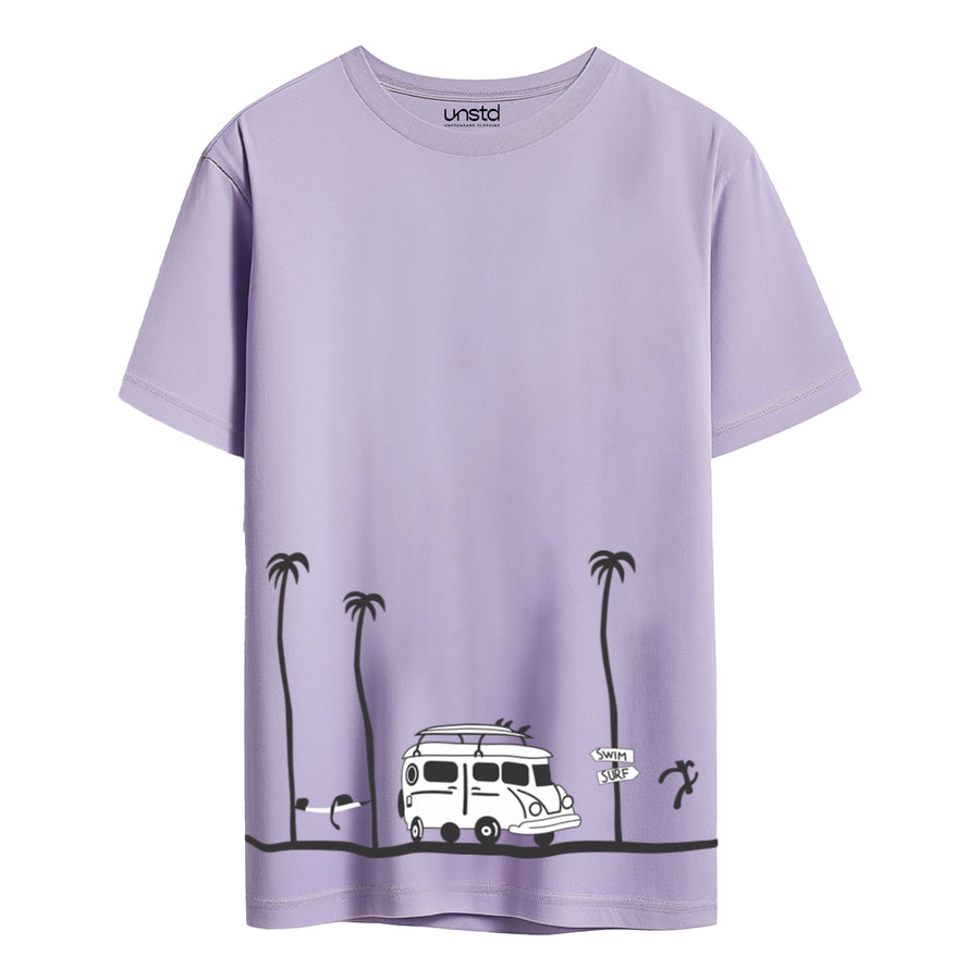 Surf On Plus Size T-shirt