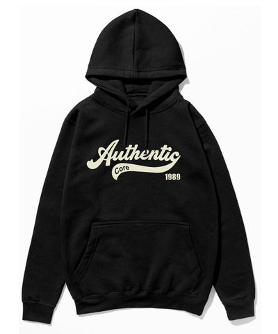 Authentic Core Plus Size Hoodie