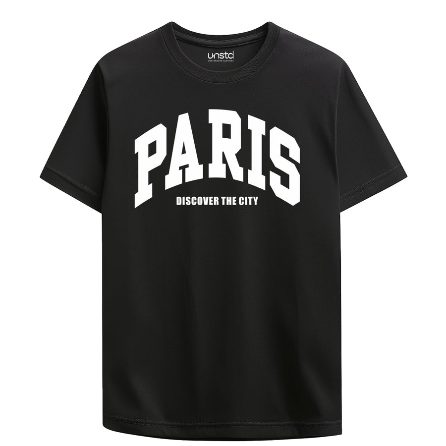 Paris Plus Size T-Shirt