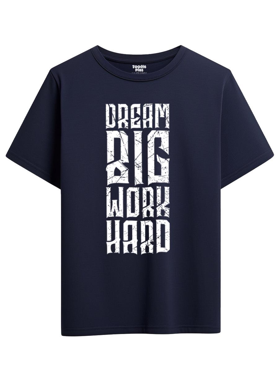 Dream Big Gym T-Shirt