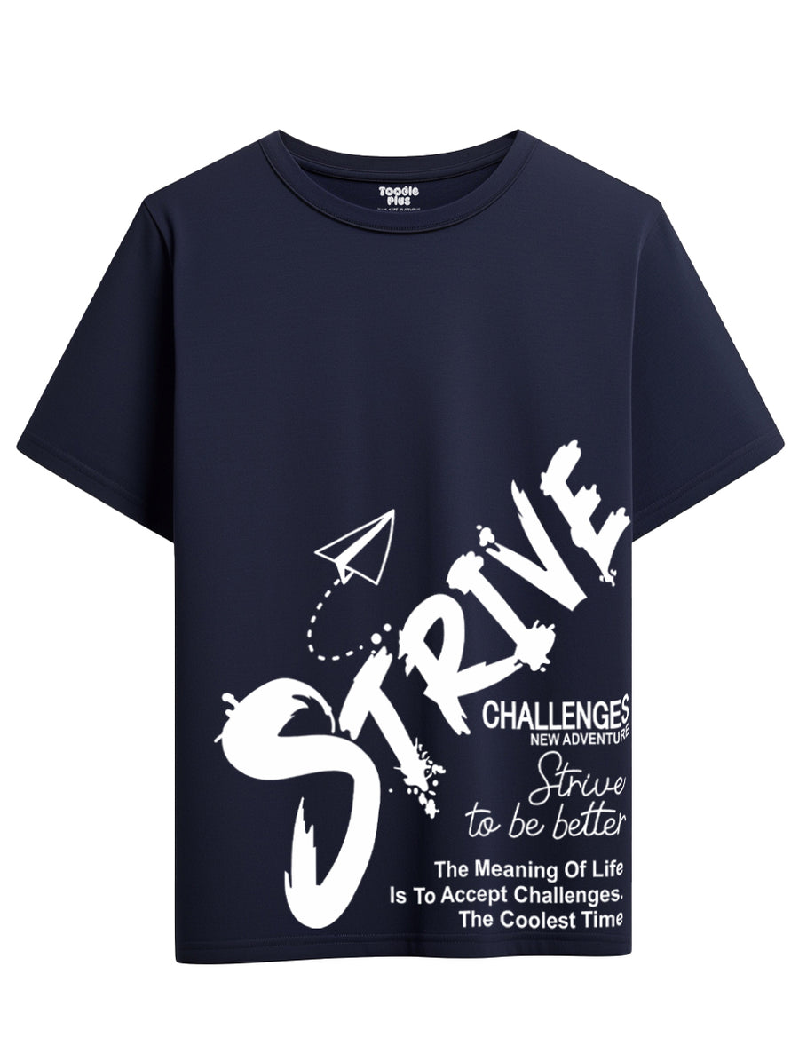Strive Plus Size T-shirt