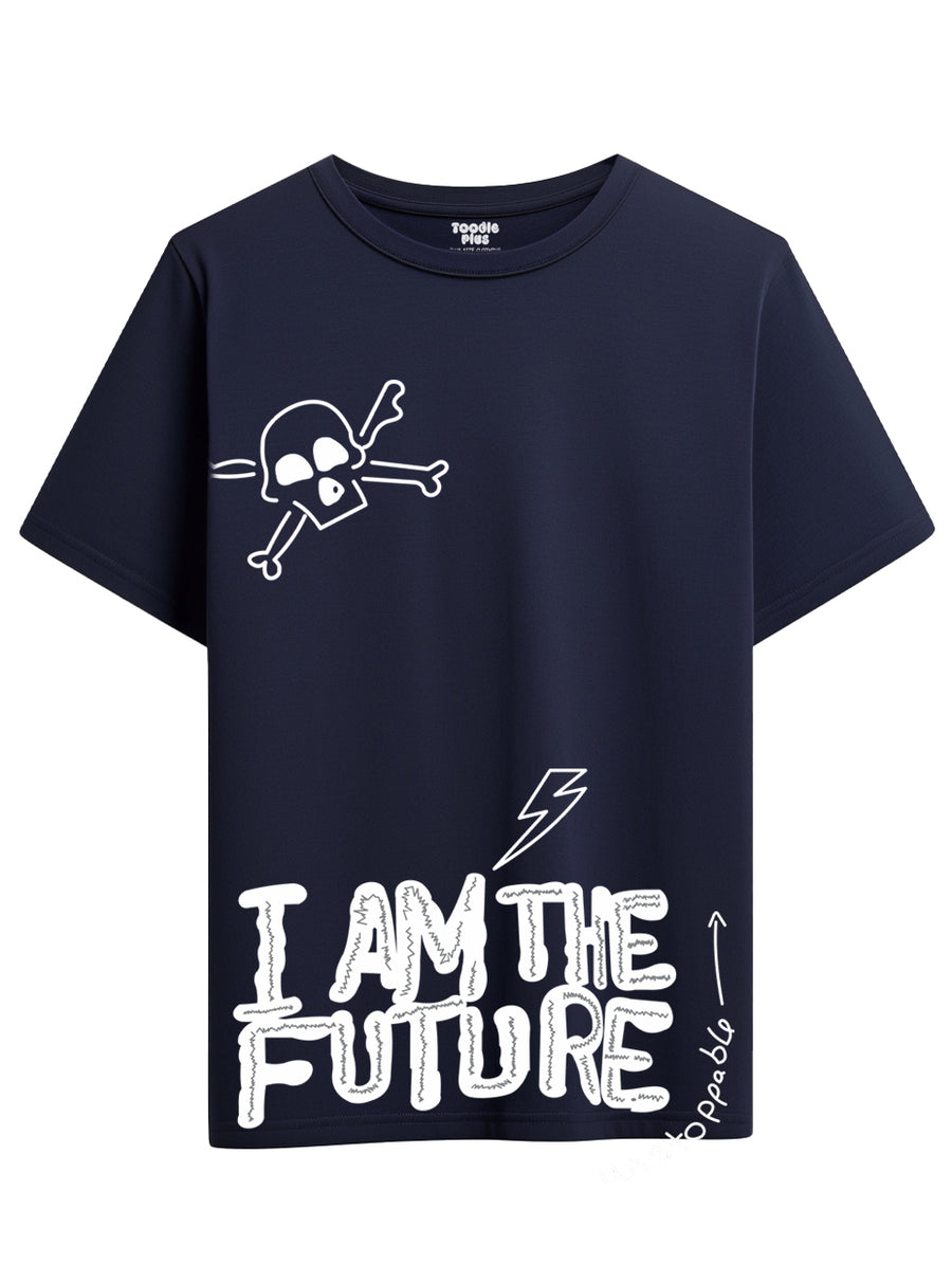 I am the Future Plus Size T-shirt