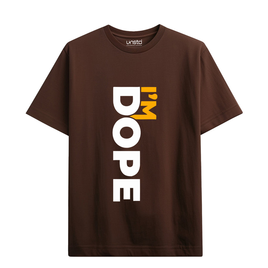 I'm Dope Plus Size T-Shirt