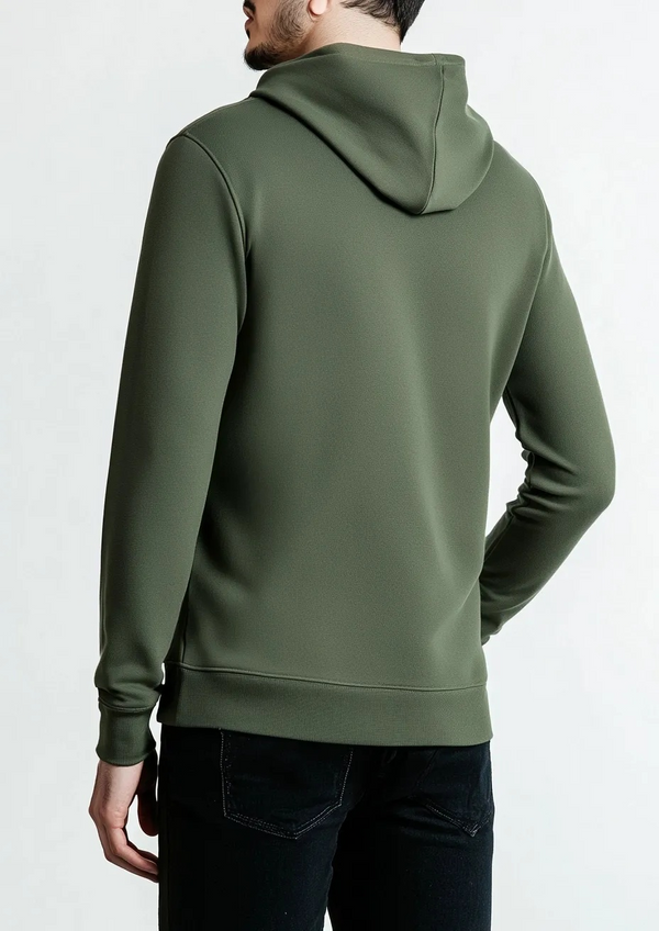 Tall Hoodies in Light Olive