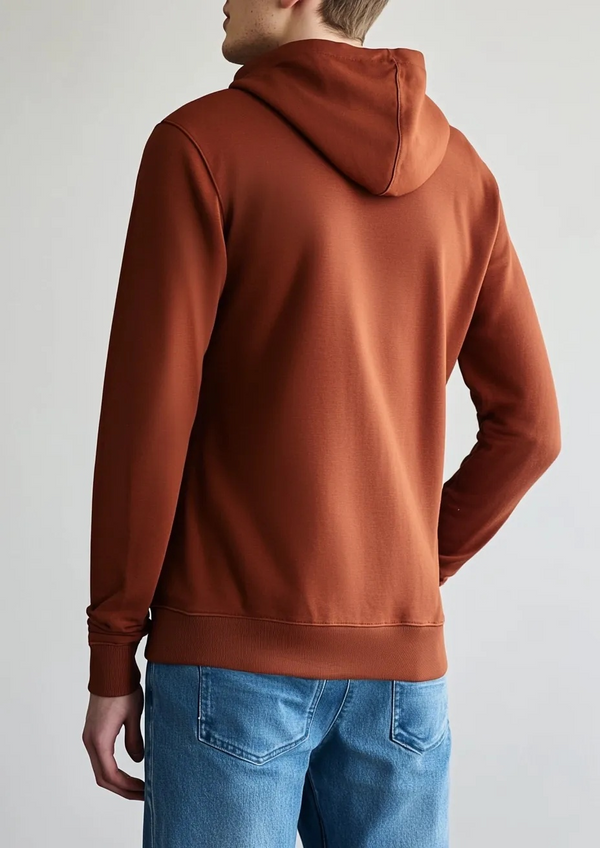 Tall Hoodies in Hollyberry