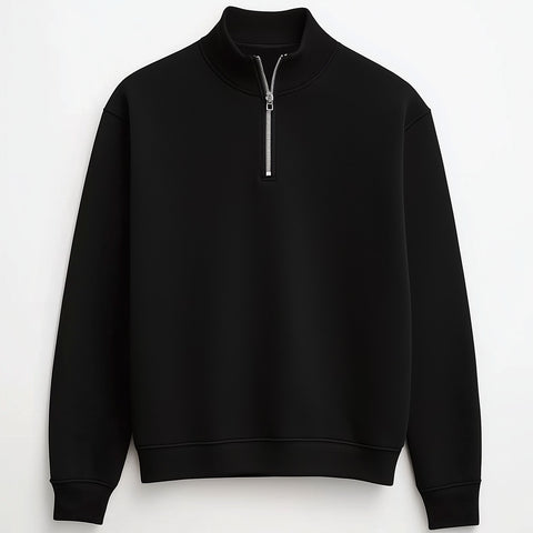 Premium Quarter-Zip Sweatshirt