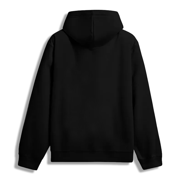 Authentic Core Hoodie in Black