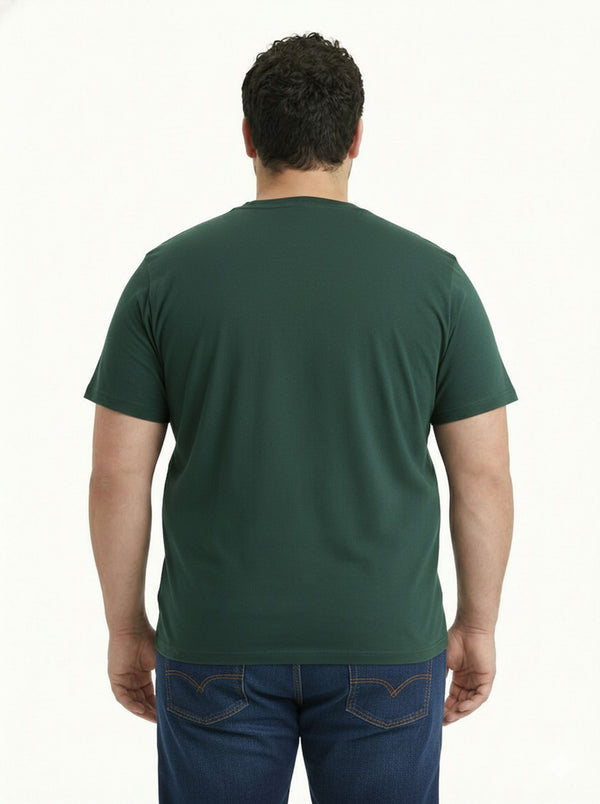 West Coast Men T-shirt in Forrest Green