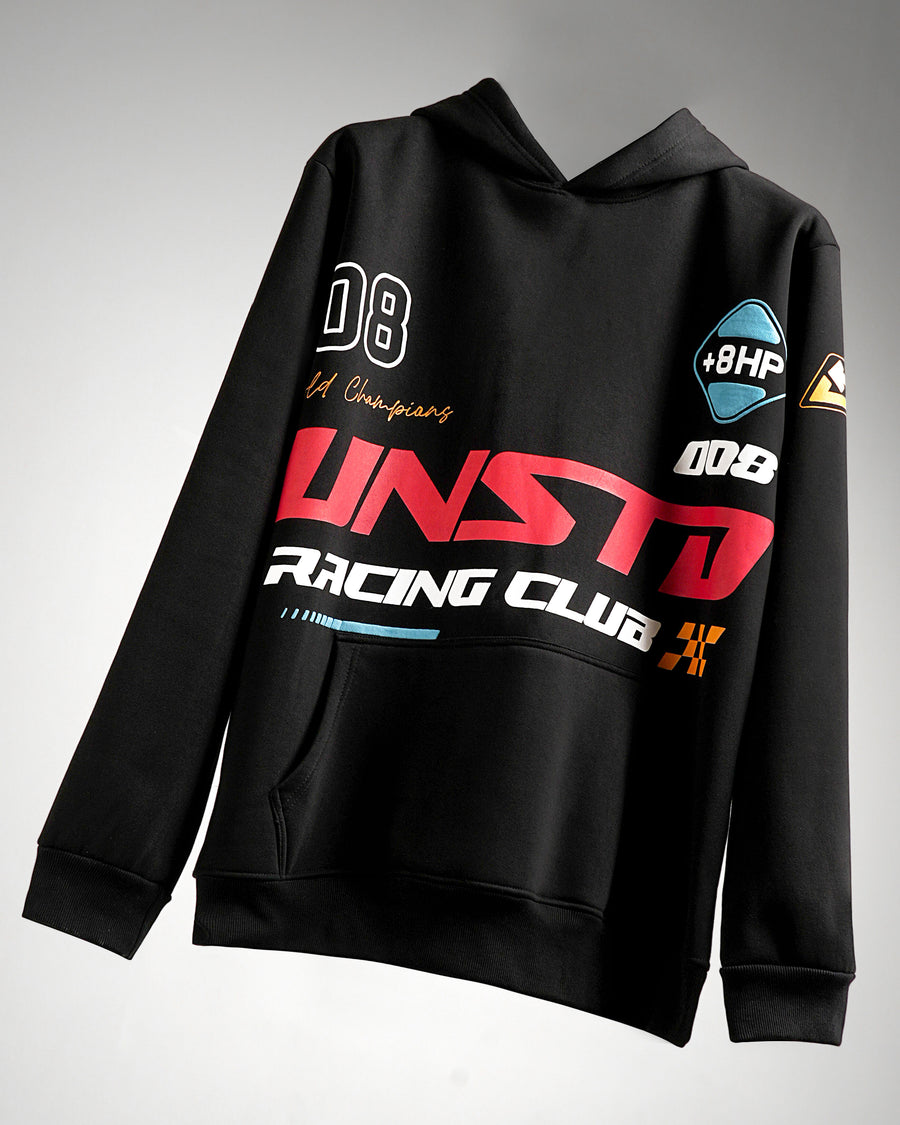 Drag Racing Limited Edition 400 GSM Hoodie