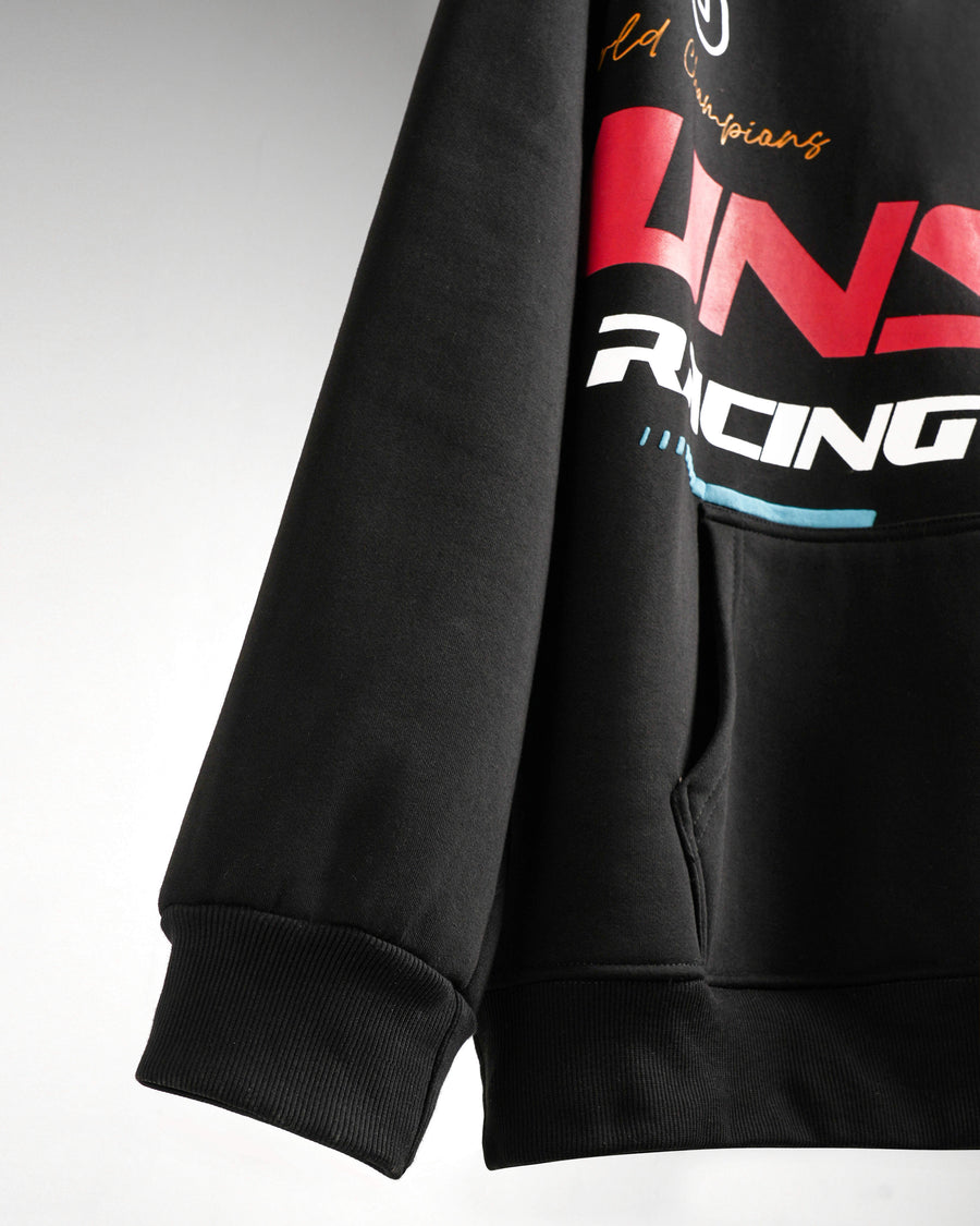 Drag Racing Limited Edition 400 GSM Hoodie