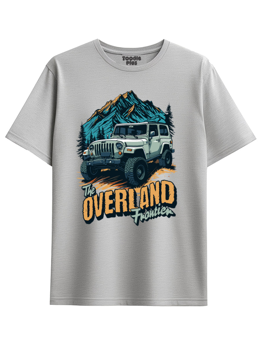 The overland frontier Plus Size T-Shirt