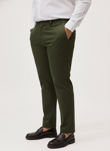 Airmax Cotton Plus Size Chinos