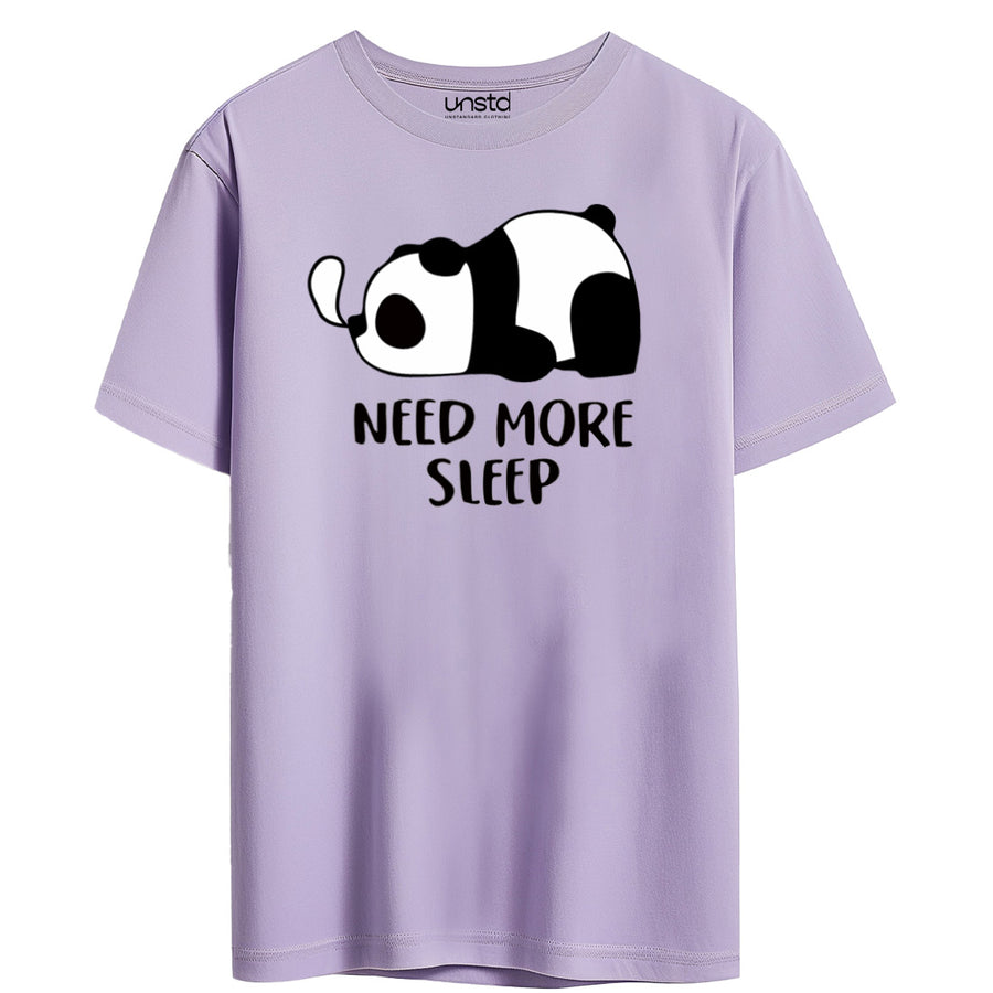 Need More Sleep Plus Size T-Shirt
