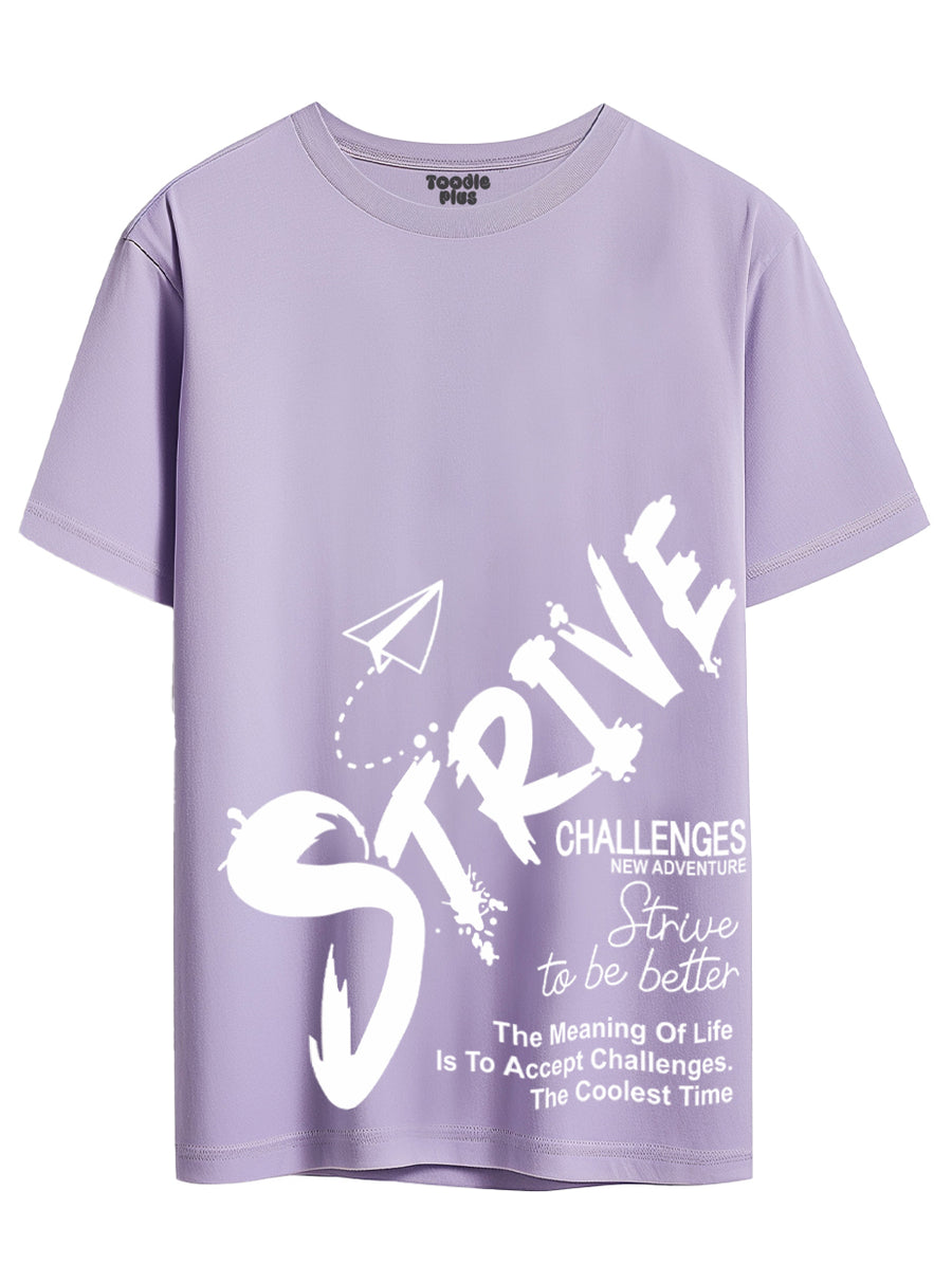 Strive Plus Size T-shirt