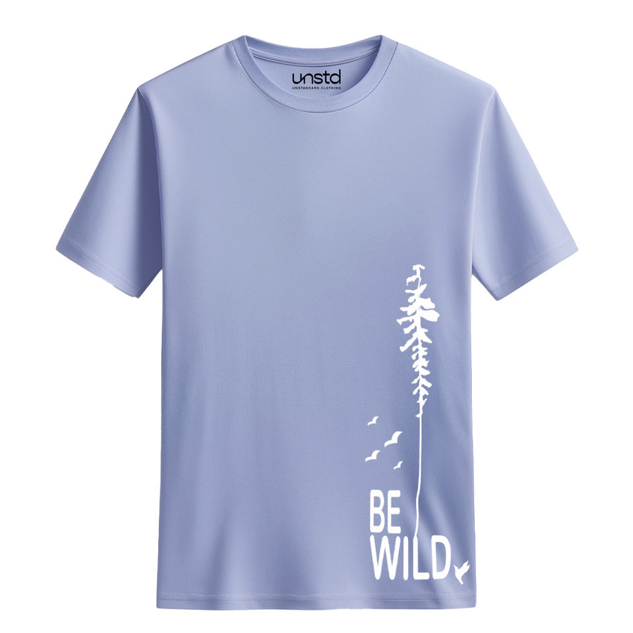 Be Wild Plus Size T-Shirt