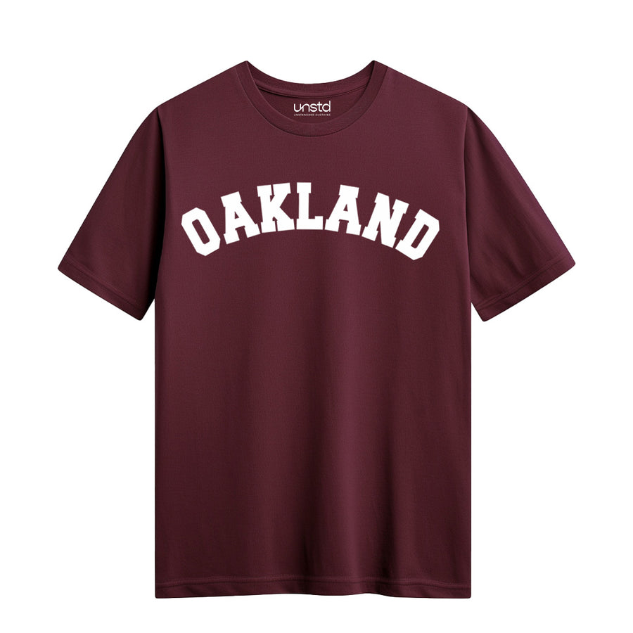 Oakland Plus Size T-Shirt