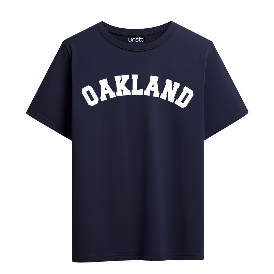 Oakland Plus Size T-Shirt