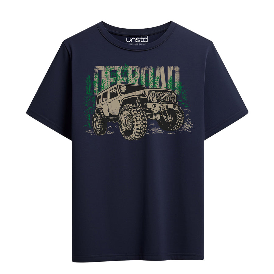 Offroad Travel Men's T-Shirt