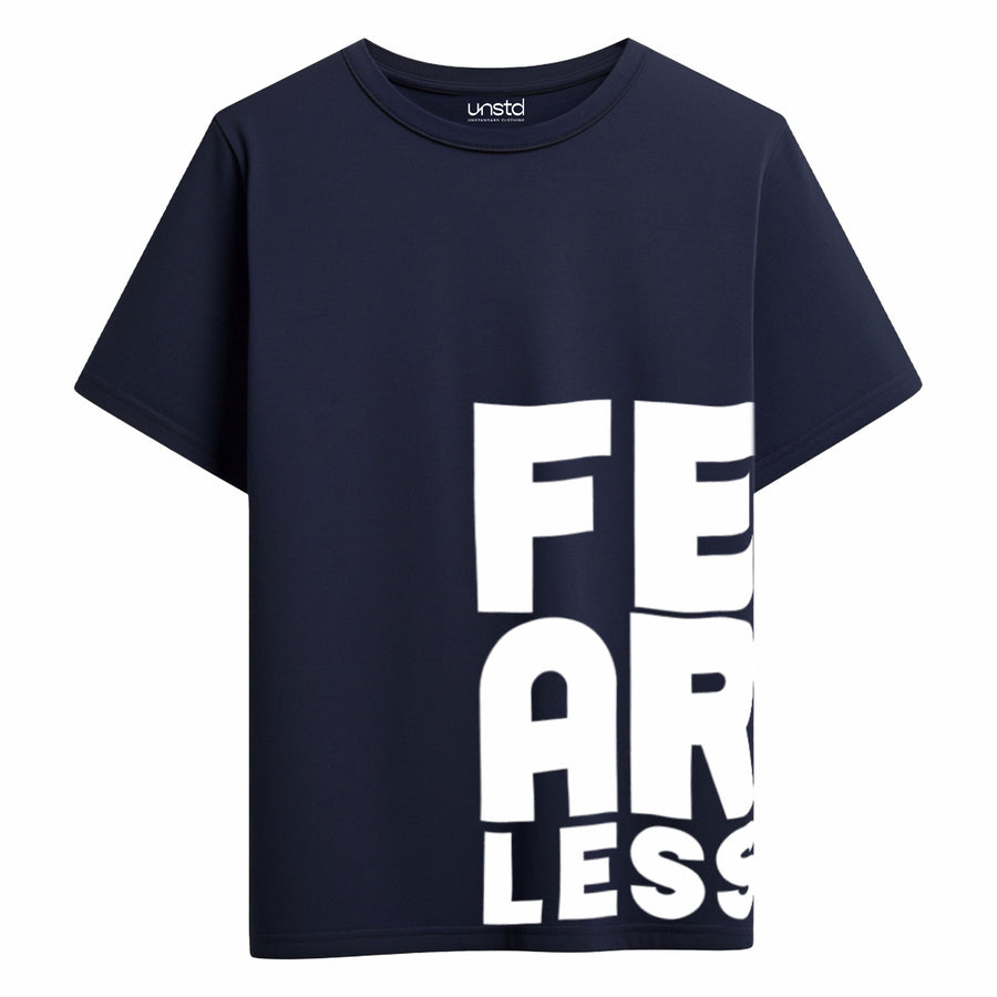 Fearless Plus Size T-Shirt