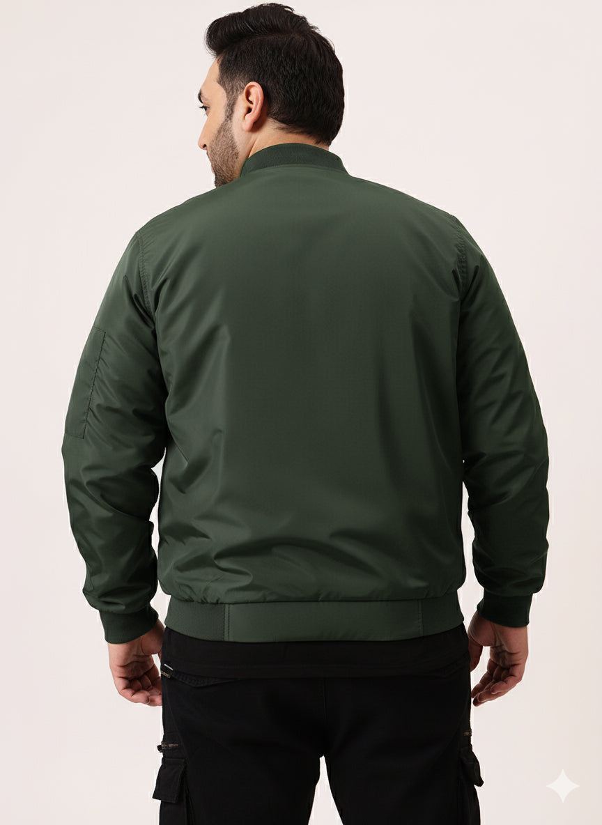 Classic Bomber Jacket – Unstandard clothing
