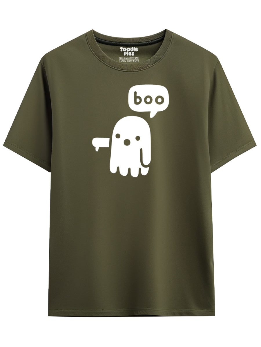 Ghost Of Disapproval Men's T-Shirt