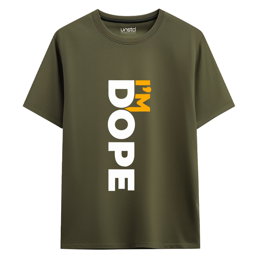 I'm Dope Plus Size T-Shirt