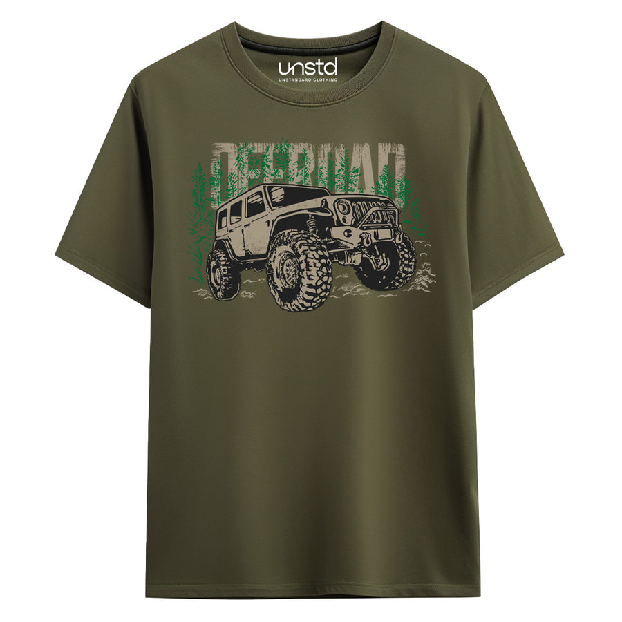 Offroad Travel Men's T-Shirt