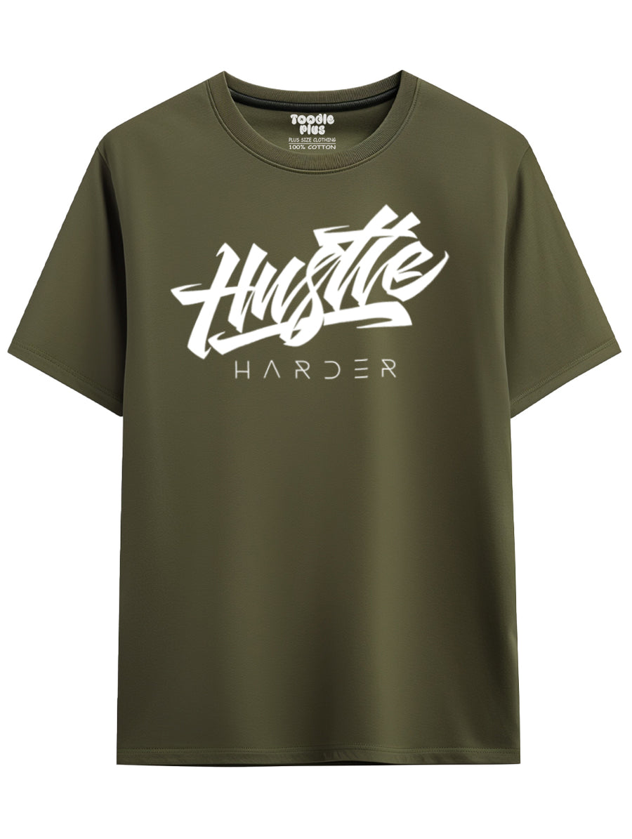 HUSTLE HARD T-shirt