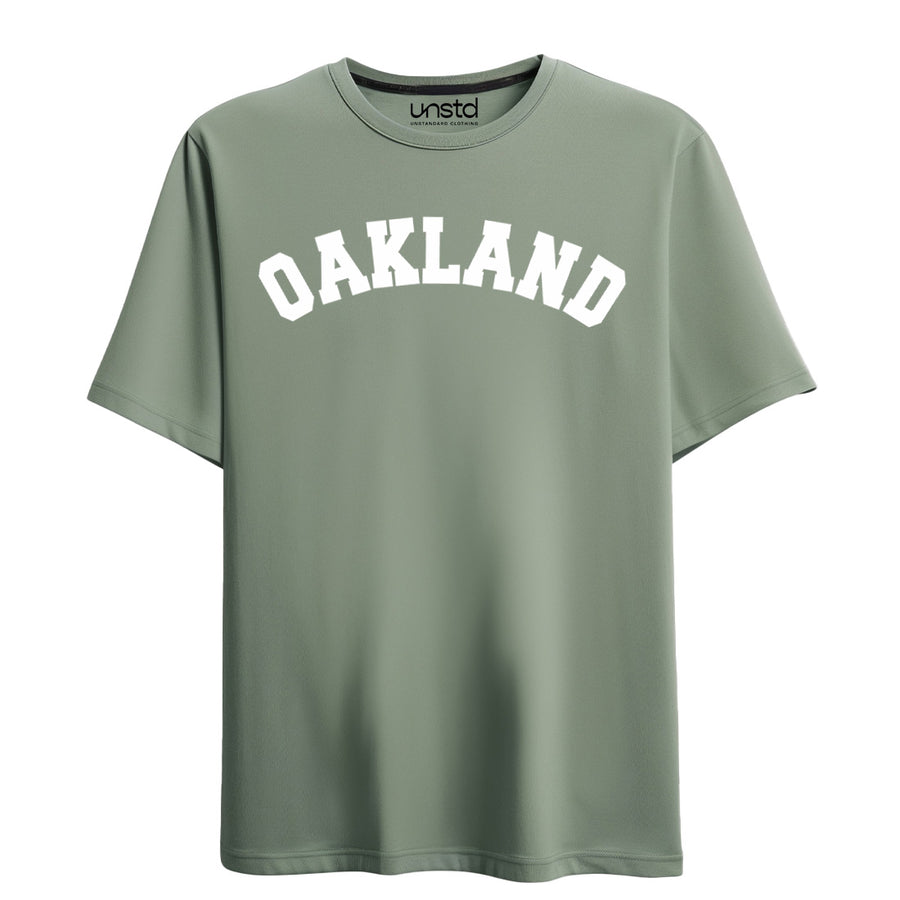 Oakland Plus Size T-Shirt