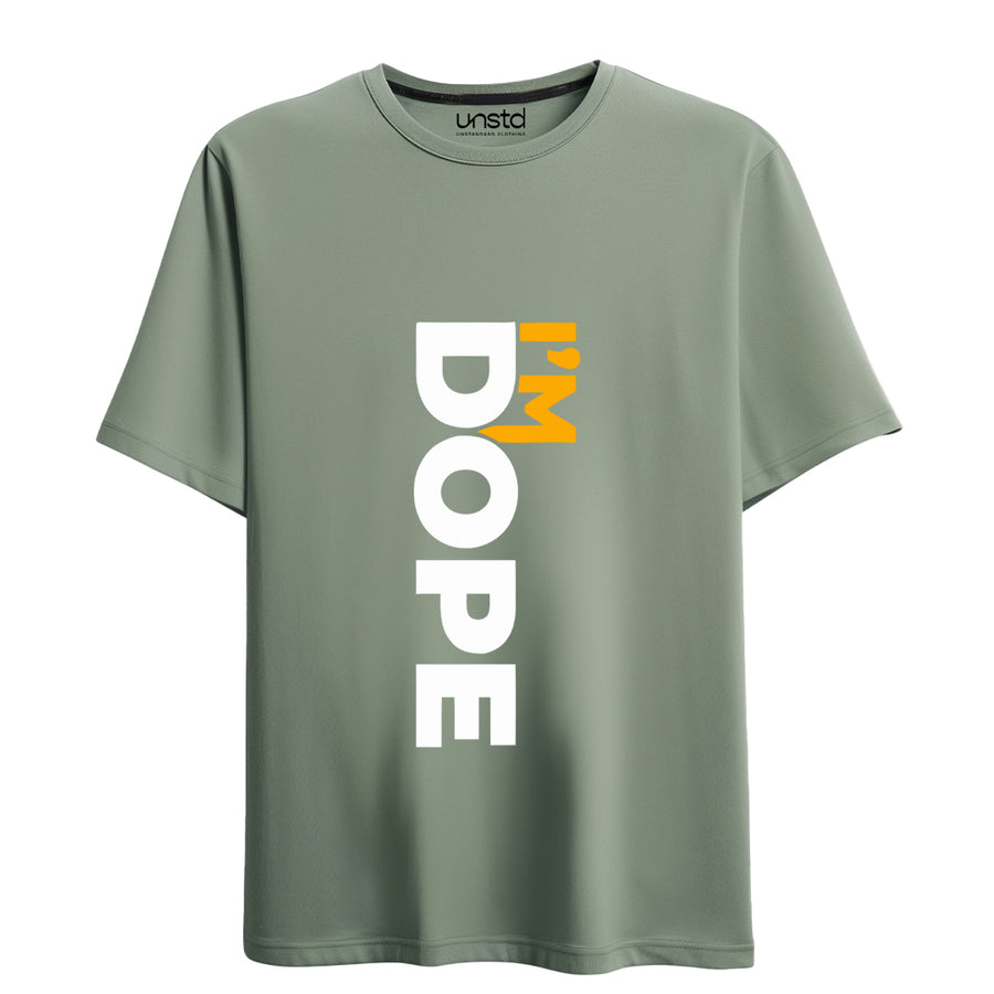 I'm Dope Plus Size T-Shirt