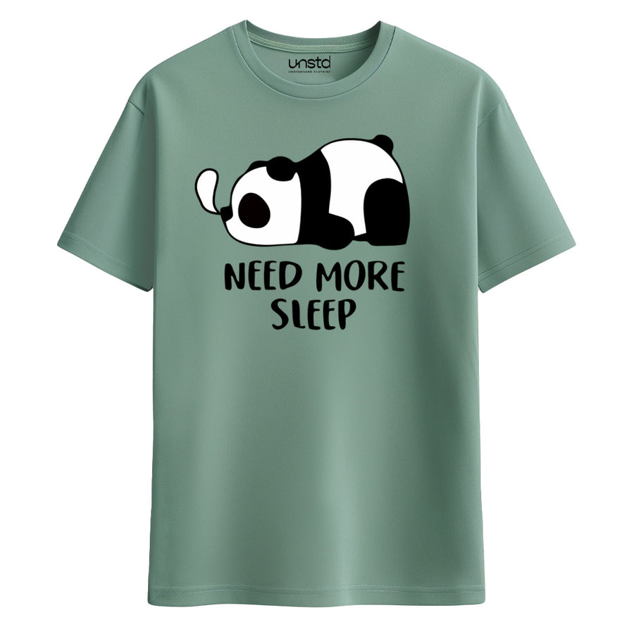 Need More Sleep Plus Size T-Shirt