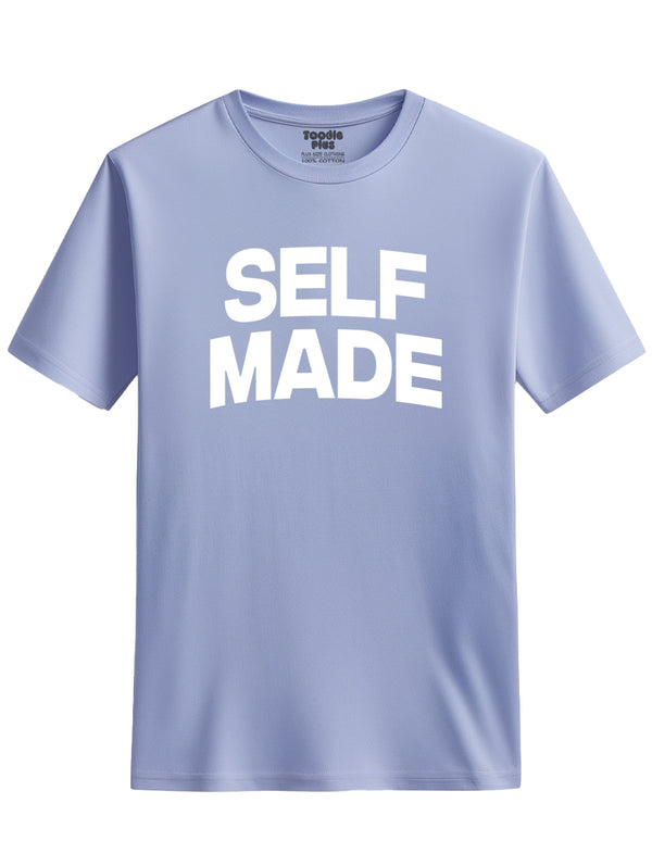 Self Made T-Shirt in Sage Green