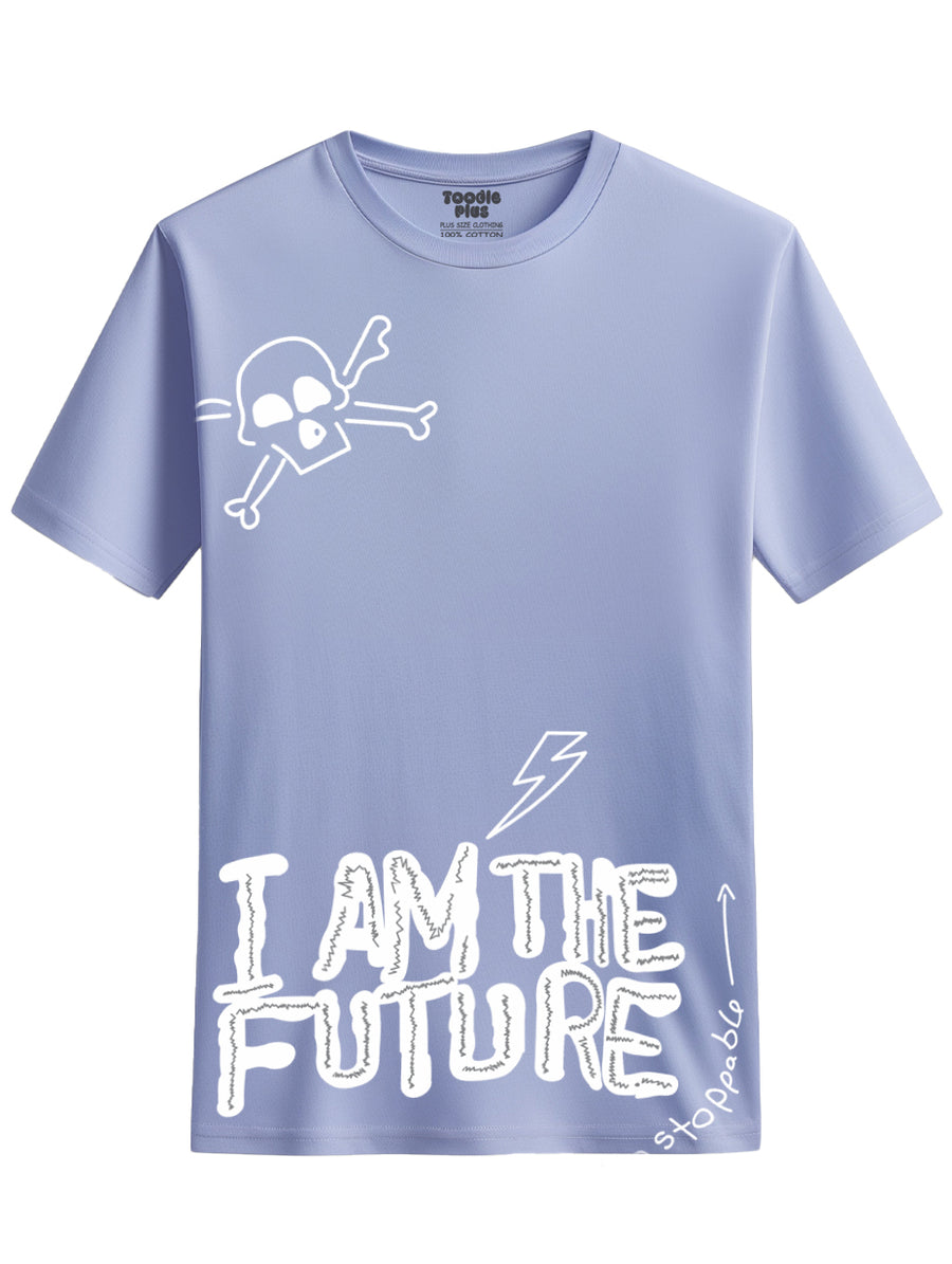 I am the Future Plus Size T-shirt