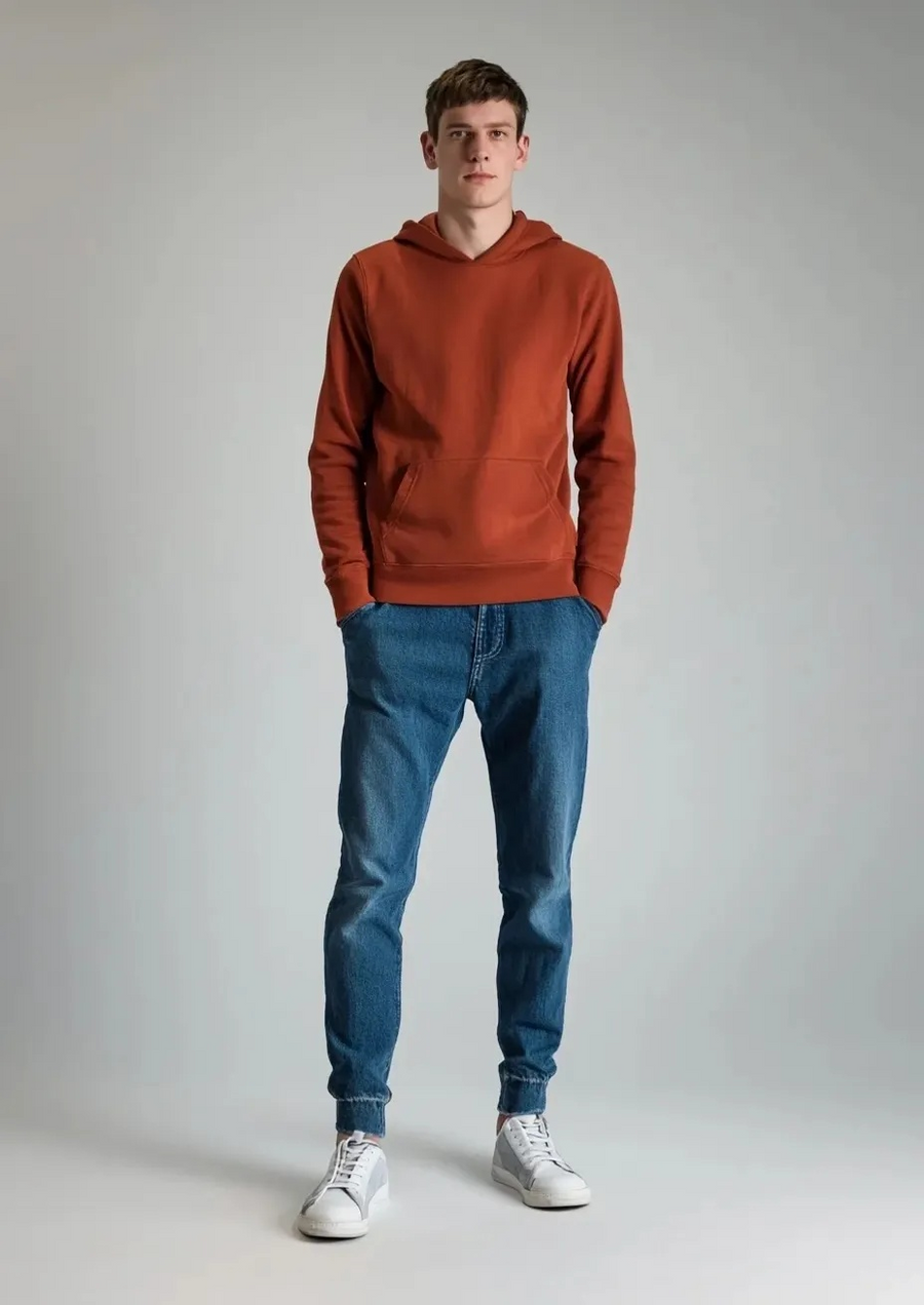Tall Hoodies