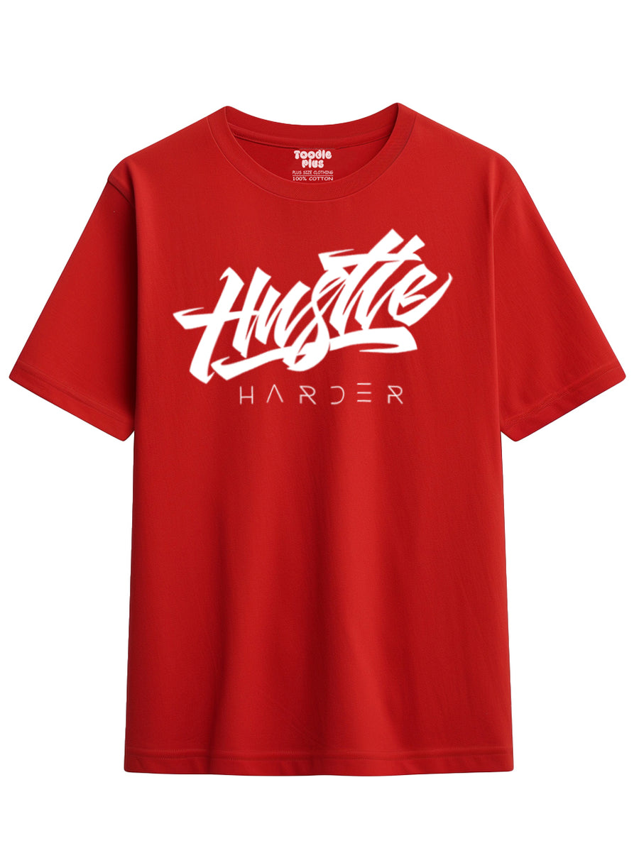 HUSTLE HARD T-shirt