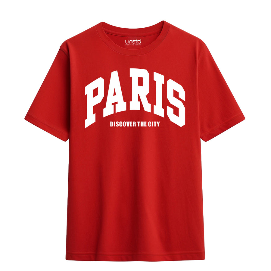 Paris Plus Size T-Shirt