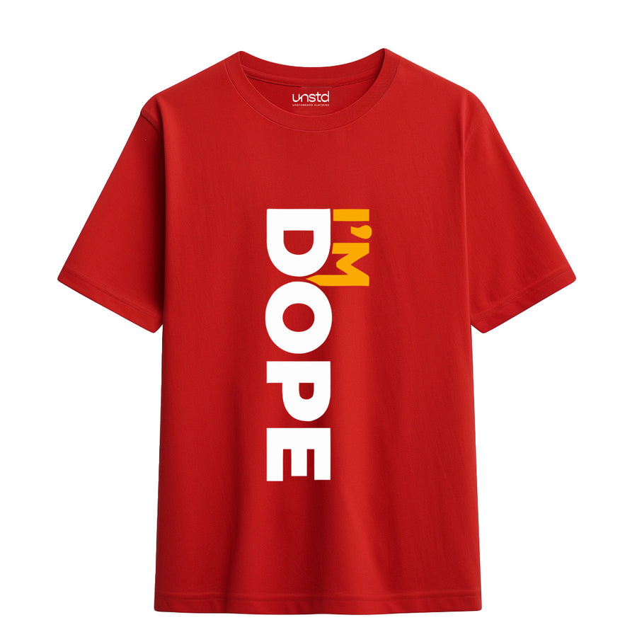 I'm Dope Plus Size T-Shirt