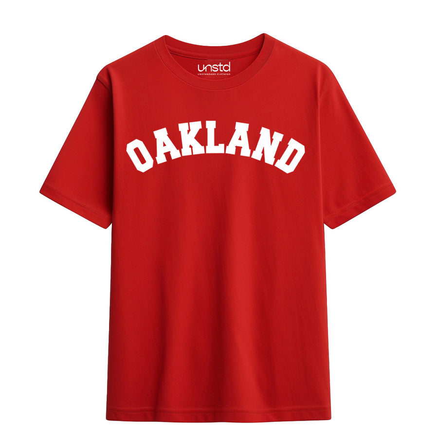 Oakland Plus Size T-Shirt