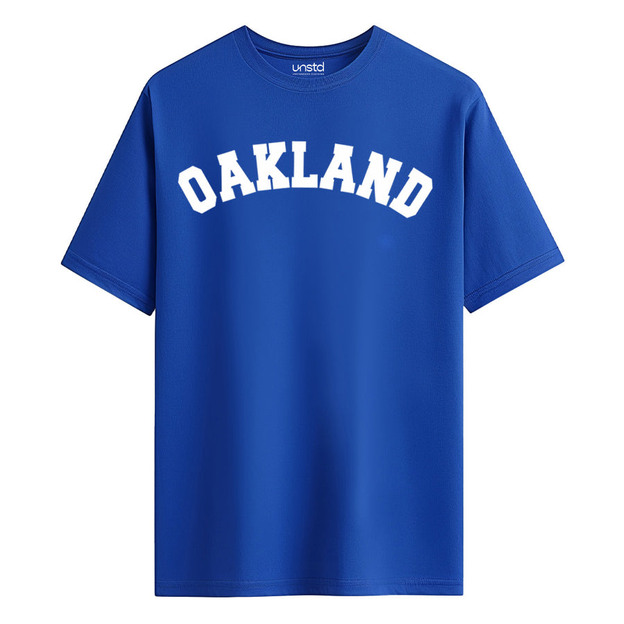 Oakland Plus Size T-Shirt