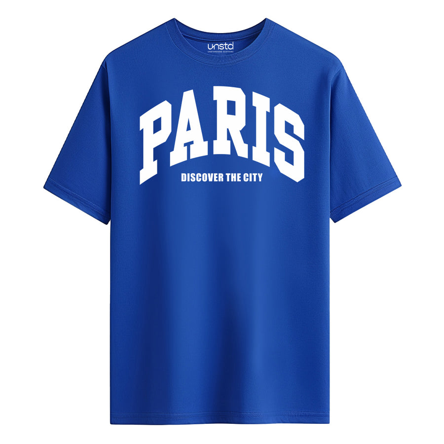 Paris Plus Size T-Shirt
