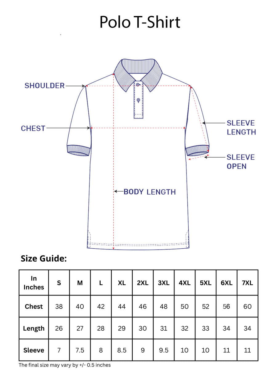 Originals Unisex Polo T-shirt