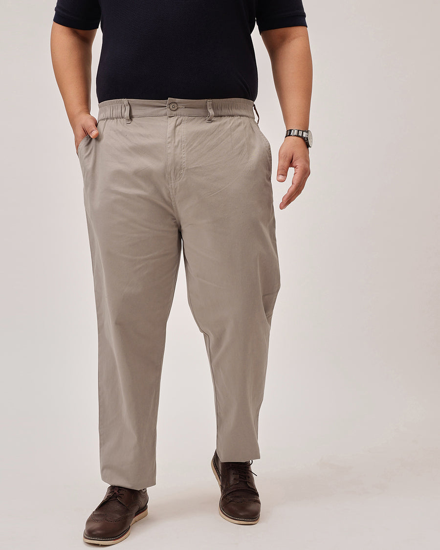 Airmax Cotton Plus Size Chinos