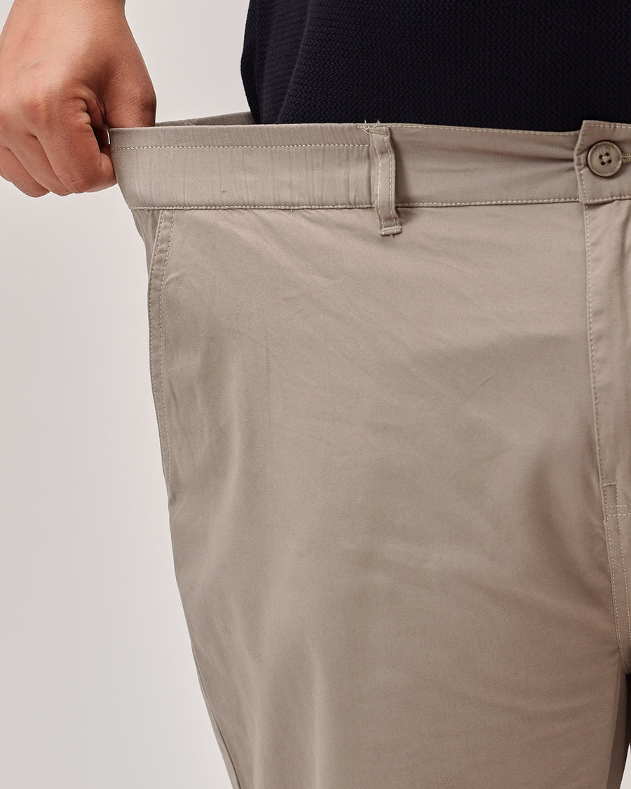 Airmax Cotton Plus Size Chinos