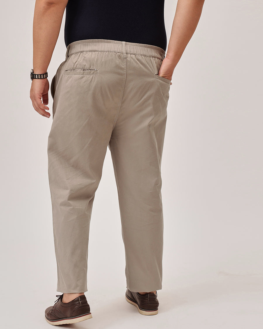 Airmax Cotton Plus Size Chinos