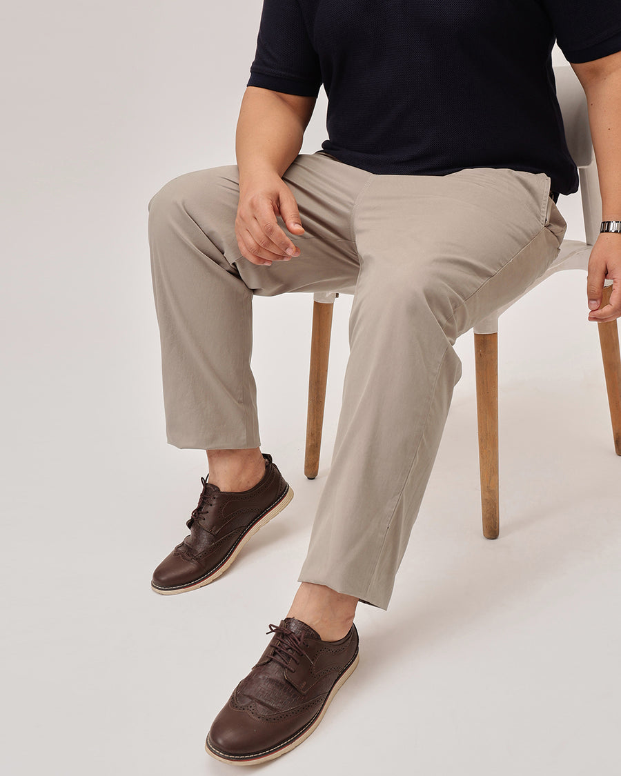 Airmax Cotton Plus Size Chinos