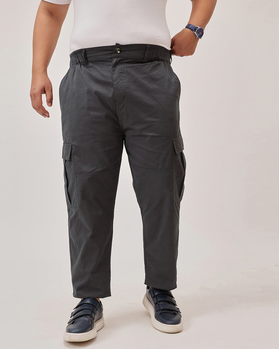 Airmax Cotton Plus Size Cargos