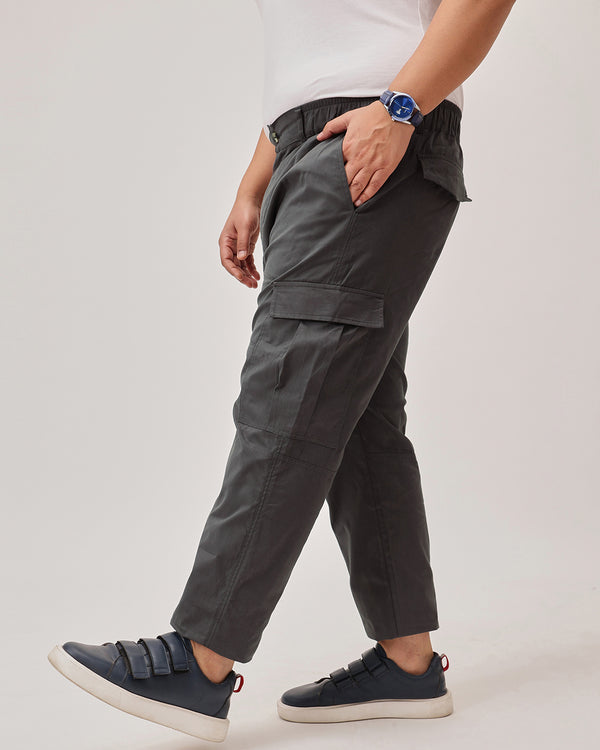 Airmax Cotton Plus Size Cargos